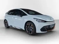 Neu Cupra Born 169 kW (231 PS) 2026 Glacial weiß metallic Kleinwagen