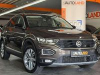 Gebraucht VW T-Roc Style 150 PS (110 kW) 2018 Braun SUV