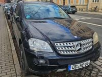 Gebraucht Mercedes ML320 224 PS (164 kW) 2007 SUV
