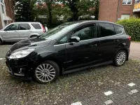 Gebraucht Ford C-MAX Titanium 116 PS (85 kW) 2014 Schwarz Van / Kleinbus