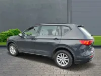 Gebraucht Seat Tarraco Style 150 PS (110 kW) 2020 Grau SUV
