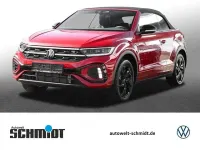 Neu VW T-Roc Cabriolet R-line 150 PS (110 kW) 2026 Kings red metallic Cabrio
