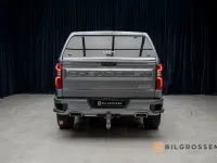 Gebraucht Chevrolet Silverado 426 PS (313 kW) 2022 Grau SUV