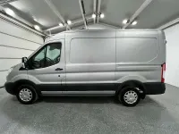 Gebraucht Ford Transit ST 105 PS (77 kW) 2018 Silber Van