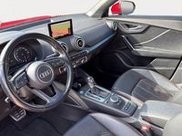 Gebraucht Audi Q2 S-Line 190 PS (139 kW) 2017 Rot SUV