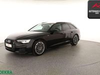 Gebraucht Audi A6 S-Line 367 PS (269 kW) 2020 Brillantschwarz Kombi
