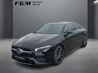 Gebraucht Mercedes CLA35 AMG AMG 306 PS (225 kW) 2023 Unilack nachtschwarz Coupé