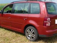 gebraucht VW Touran 1.4 TSI Trendline