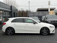 Gebraucht Mercedes A200 AMG 163 PS (119 kW) 2020 Weiß Limousine