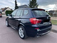 gebraucht BMW X3 M-PAKET 2.0d xDrive Automatik Scheckheft !!