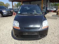 Gebraucht Chevrolet Matiz SE 67 PS (49 kW) 2006 Schwarz Kleinwagen