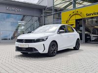 Gebraucht Opel Corsa 75 PS (55 kW) 2024 Weiß Kleinwagen