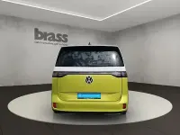 Second-hand VW ID. Buzz Pro 150 kW (204 CP) 2022 Alb Monovolum