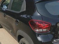 Gebraucht Dacia Spring Comfort Plus 33 kW (45 PS) 2022 Schwarz Kleinwagen