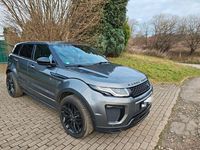 Gebraucht Land Rover Range Rover evoque 241 PS (177 kW) 2017 Grau SUV