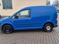 Usata VW Caddy 75 CV (55 kW) 2009 Blu Monovolume