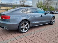 Gebraucht Audi A5 Sportback 150 PS (110 kW) 2015 Grau Kleinwagen