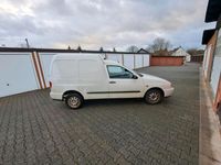 gebraucht VW Caddy 2 1.9 SDI