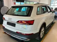 Gebraucht Audi Q7 Ambiente 231 PS (169 kW) 2023 Carraraweiss/pure white SUV