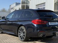 Gebraucht BMW 540 M Sport 320 PS (235 kW) 2017 Schwarz Limousine