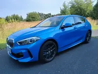 Gebraucht BMW 120 M Sport 178 PS (130 kW) 2021 Blau Limousine