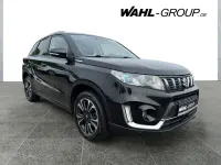 Second-hand Suzuki Vitara 140 CP (102 kW) 2019 Negru SUV
