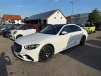 Gebraucht Mercedes S450 AMG line 367 PS (269 kW) 2025 Weiss Limousine