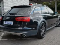 Gebraucht Audi A6 Allroad Comfort 313 PS (230 kW) 2014 Schwarz Kombi