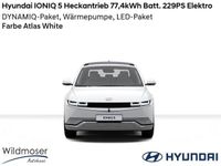 gebraucht Hyundai Ioniq 5 ⚡ Heckantrieb 774kWh Batt. 229PS Elektro ⏱ Sofort verfügbar! ✔️ mit 3 Zusatz-Paketen
