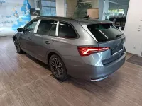 Neu Skoda Octavia 150 PS (110 kW) 2026 Grau Kombi
