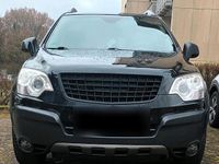 Gebraucht Opel Antara 150 PS (110 kW) 2008 Schwarz SUV