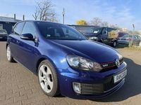 Gebraucht VW Golf VII GTI 211 PS (155 kW) 2012 Shadow blue Limousine