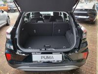 Neu Ford Puma Titanium 125 PS (91 kW) 2025 Schwarz SUV