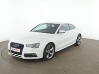 Gebraucht Audi A5 S-Line 190 PS (139 kW) 2016 Weiß Coupé