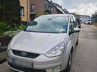 Gebraucht Ford Galaxy 140 PS (102 kW) 2006 Silber Van / Kleinbus