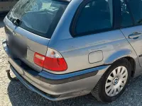 Gebraucht BMW 318 142 PS (104 kW) 2005 Silber Kombi