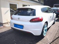 Gebraucht VW Scirocco 122 PS (89 kW) 2013 Weiß Coupé
