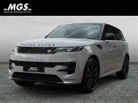 Neu Land Rover Range Rover Sport Autobiography 349 PS (256 kW) 2026 Borasco grey SUV