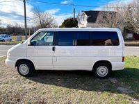 Gebraucht VW Caravelle 102 PS (75 kW) 2001 Weiß Van