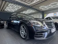 Gebraucht Mercedes S400 AMG 340 PS (250 kW) 2017 Blau Limousine
