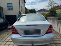 Gebraucht Mercedes C180 129 PS (94 kW) 2001 Silber Limousine