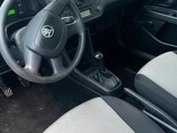 Gebraucht Skoda Citigo 60 PS (44 kW) 2012 Schwarz Kleinwagen
