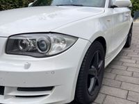 gebraucht BMW 120 Cabriolet i 1er