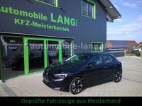 Gebraucht Opel Corsa-e 100 kW (136 PS) 2023 Schwarz Kleinwagen