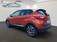 Gebraucht Renault Captur 120 PS (88 kW) 2016 Orange SUV