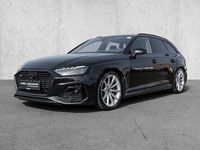 Gebraucht Audi RS4 Ambiente 450 PS (330 kW) 2023 Mythosschwarz metallic Kombi