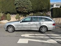 Gebraucht Mercedes 320 2003 Silber Kombi