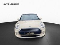 Gebraucht Mini Cooper D Chili 116 PS (85 kW) 2016 Weiß Kleinwagen