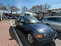 Usata BMW 2000 2000 Blu Berlina
