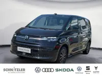 Gebraucht VW Multivan Life 150 PS (110 kW) 2024 Schwarz Van / Kleinbus